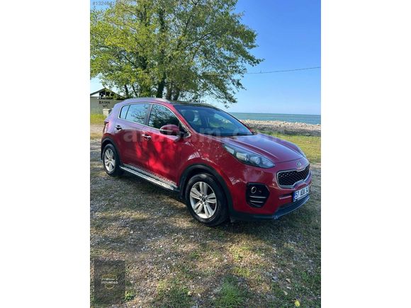 ÜSTÜNDAĞ' DAN 2017 SPORTAGE 1.6 BENZİN GDI CONCEPT PLUS