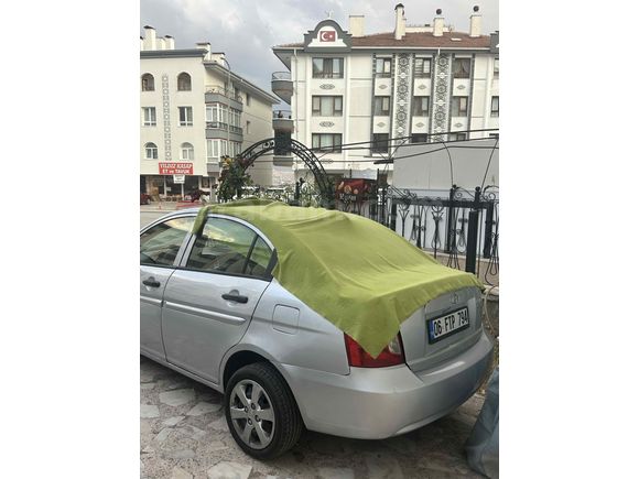 Sahibinden Hyundai Accent Era 1.6 Prime 2012 Model 