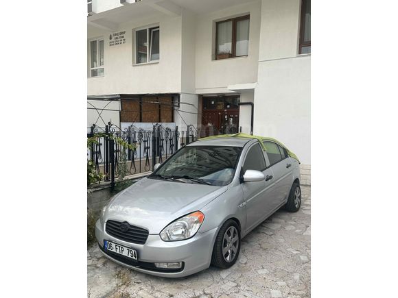 Sahibinden Hyundai Accent Era 1.6 Prime 2012 Model 