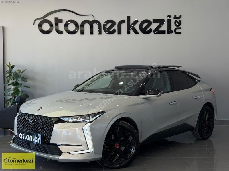 Galeriden DS Automobiles DS4 1.5 BlueHDi Performance Line 2023 Model İstanbul 96.350 km Füme