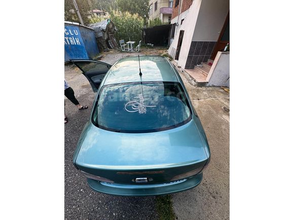 Sahibinden Seat Cordoba 1.4 Basic 2004 Model  280.000 km Yeşil (metalik)