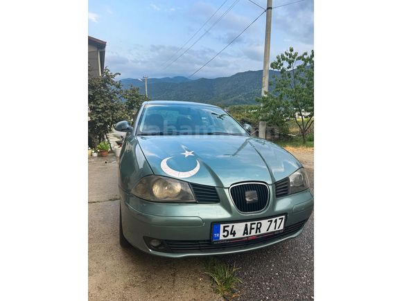 Sahibinden Seat Cordoba 1.4 Basic 2004 Model  280.000 km Yeşil (metalik)