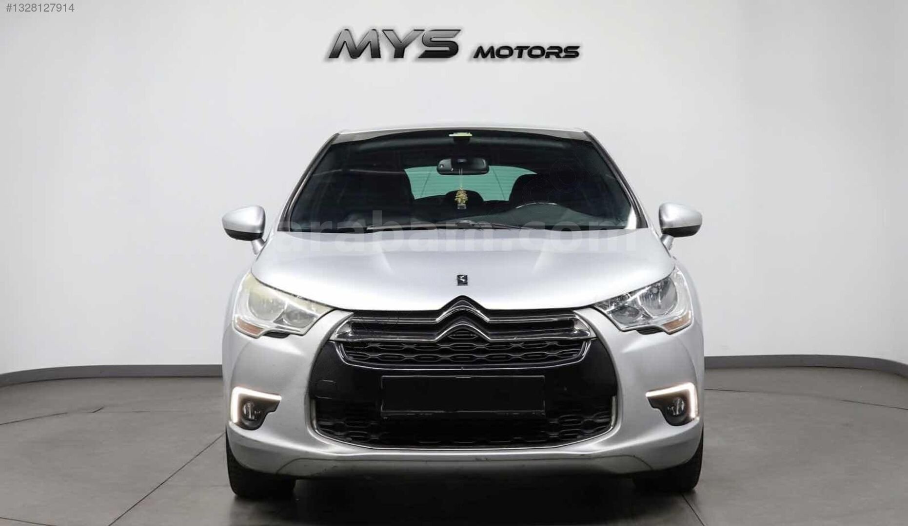 Galeriden DS Automobiles DS4 1.6 e-HDi D-Sport 2013 Model İstanbul 173.000 km Gri 4