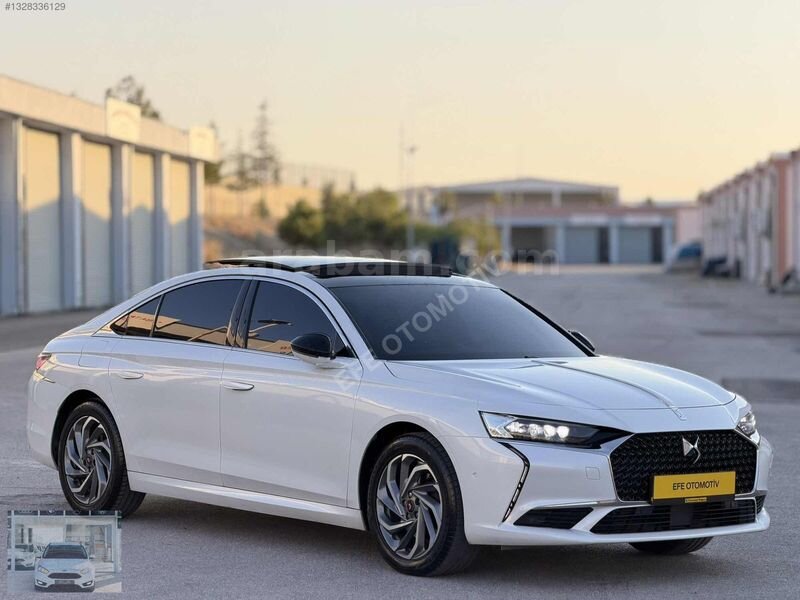 Galeriden DS Automobiles DS9 1.6 Puretech Rivoli+ 2022 Model Niğde 99.000 km Beyaz