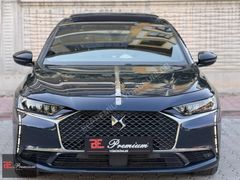 'BE' 2021 DS 9 Cam Tavan Focal Key-Go Özel Renk Full 97 Bin Km