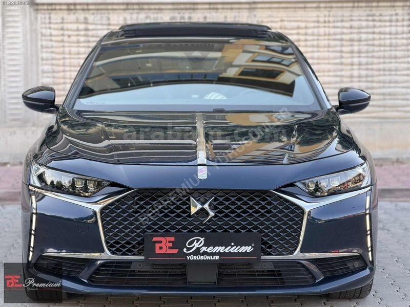 Galeriden DS Automobiles DS9 1.6 Puretech Performance Line 2021 Model Konya 98.000 km Mavi