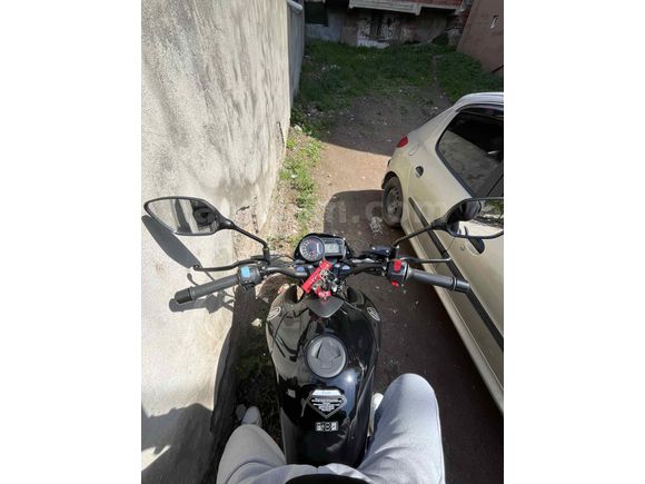 Sahibinden Mondial 125 Drift L CBS 