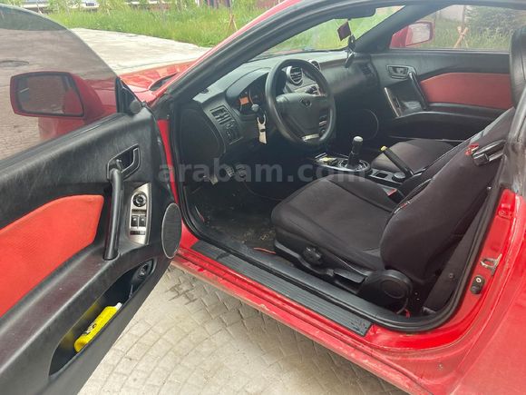 Sahibinden Hyundai Coupe 1.6 FX 2004 Model