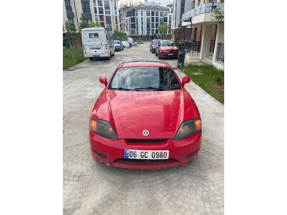 Sahibinden Hyundai Coupe 1.6 FX 2004 Model