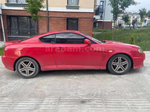 Sahibinden Hyundai Coupe 1.6 FX 2004 Model