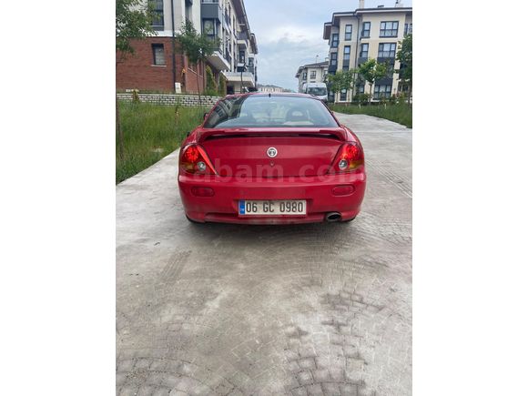 Sahibinden Hyundai Coupe 1.6 FX 2004 Model
