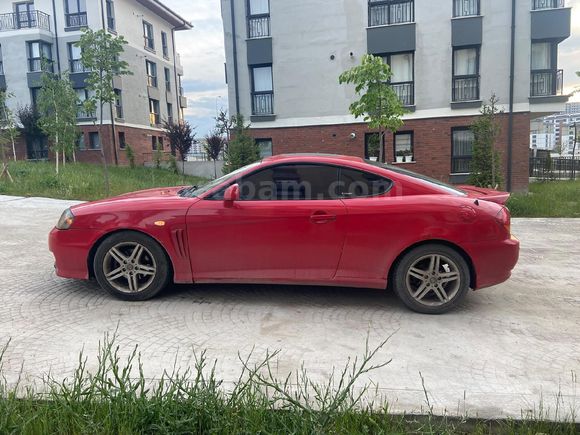 Sahibinden Hyundai Coupe 1.6 FX 2004 Model