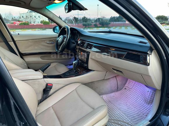 Galeriden BMW 3 Serisi 320d Premium 2008 Model Gaziantep