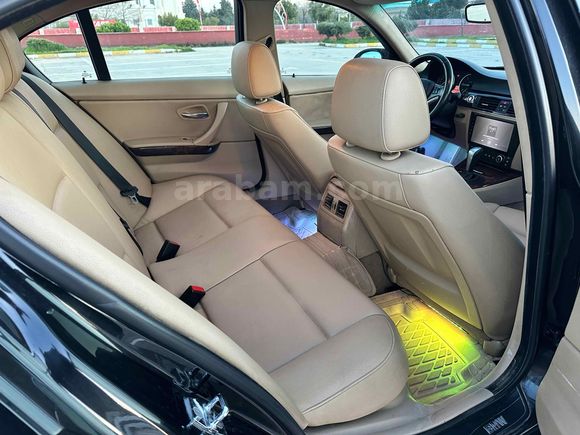 Galeriden BMW 3 Serisi 320d Premium 2008 Model Gaziantep