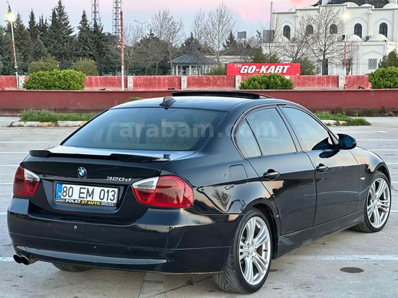 Galeriden BMW 3 Serisi 320d Premium 2008 Model Gaziantep