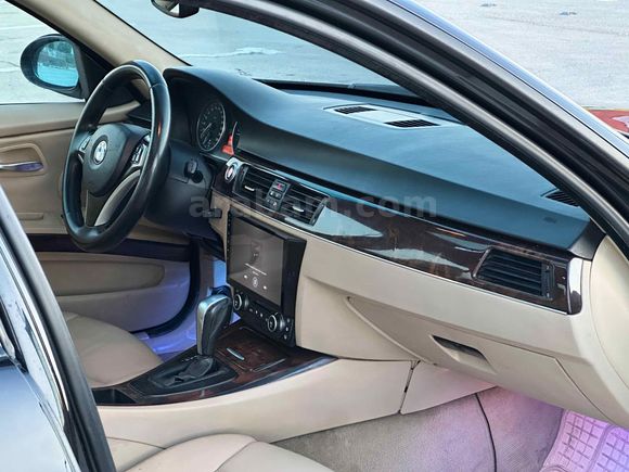 Galeriden BMW 3 Serisi 320d Premium 2008 Model Gaziantep