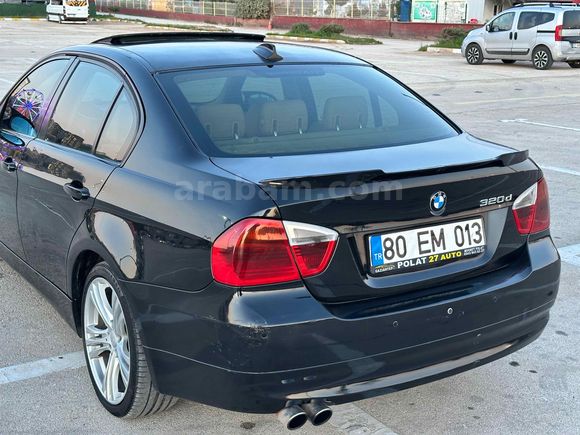 Galeriden BMW 3 Serisi 320d Premium 2008 Model Gaziantep