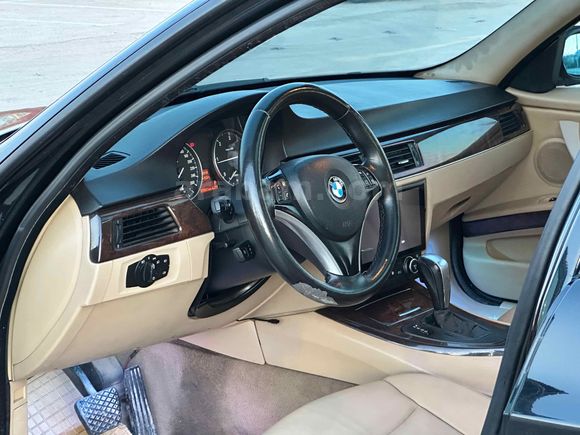 Galeriden BMW 3 Serisi 320d Premium 2008 Model Gaziantep