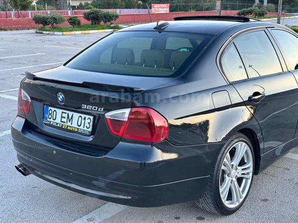 Galeriden BMW 3 Serisi 320d Premium 2008 Model Gaziantep