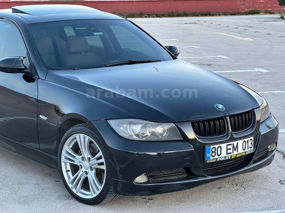 Galeriden BMW 3 Serisi 320d Premium 2008 Model Gaziantep