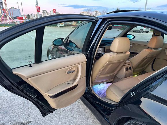 Galeriden BMW 3 Serisi 320d Premium 2008 Model Gaziantep