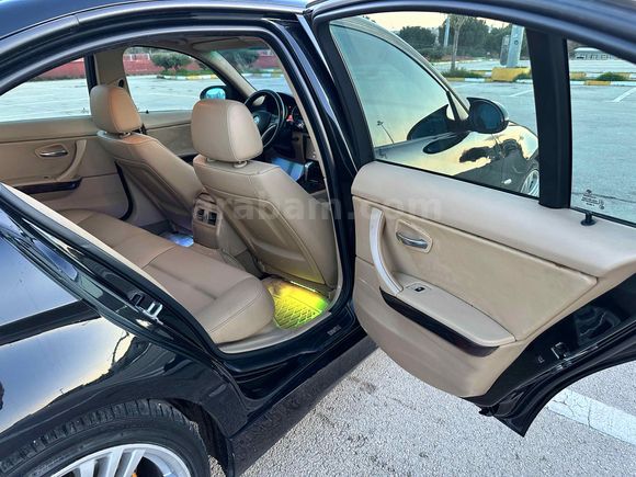 Galeriden BMW 3 Serisi 320d Premium 2008 Model Gaziantep