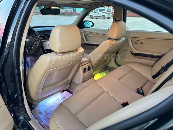 Galeriden BMW 3 Serisi 320d Premium 2008 Model Gaziantep