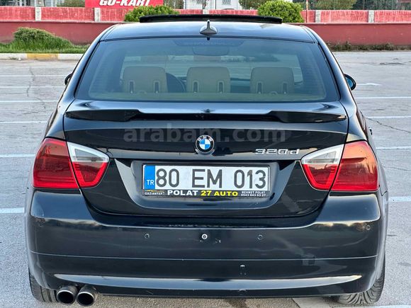 Galeriden BMW 3 Serisi 320d Premium 2008 Model Gaziantep