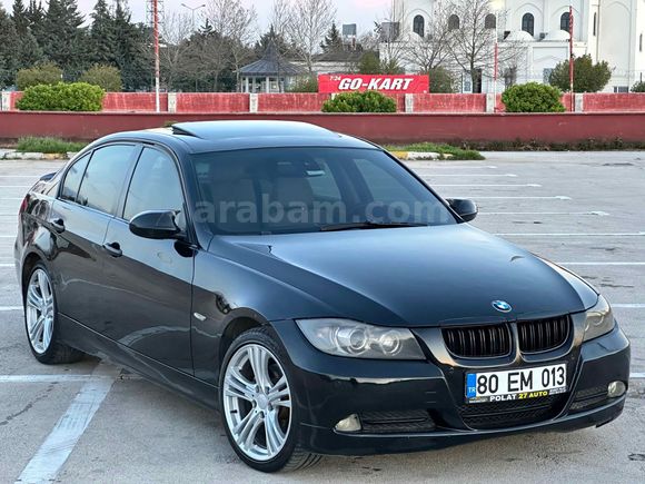 Galeriden BMW 3 Serisi 320d Premium 2008 Model Gaziantep
