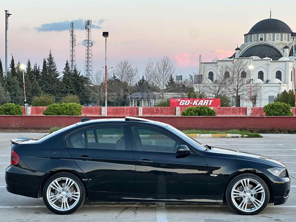 Galeriden BMW 3 Serisi 320d Premium 2008 Model Gaziantep