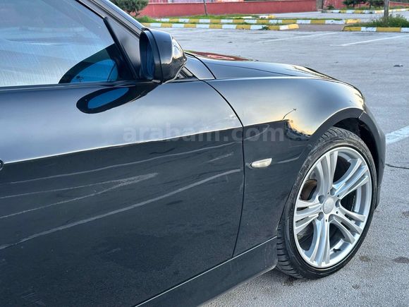 Galeriden BMW 3 Serisi 320d Premium 2008 Model Gaziantep