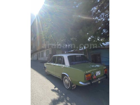 Sahibinden Tofaş Murat 124 1974 Model 