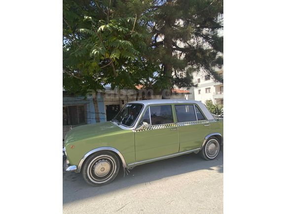 Sahibinden Tofaş Murat 124 1974 Model 