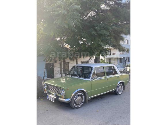 Sahibinden Tofaş Murat 124 1974 Model 