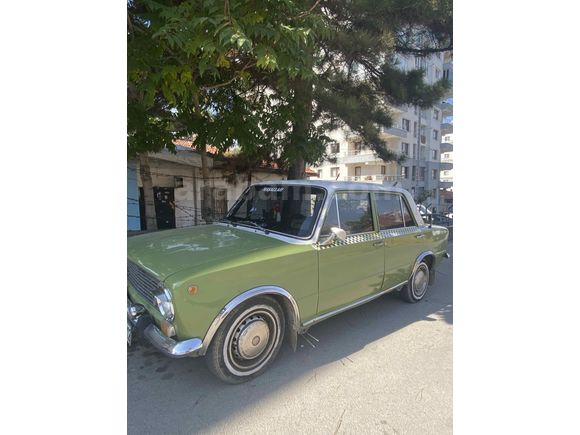 Sahibinden Tofaş Murat 124 1974 Model 