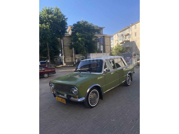 Sahibinden Tofaş Murat 124 1974 Model 