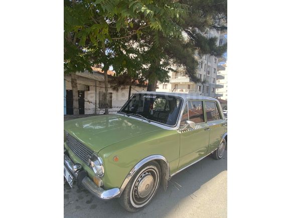 Sahibinden Tofaş Murat 124 1974 Model 