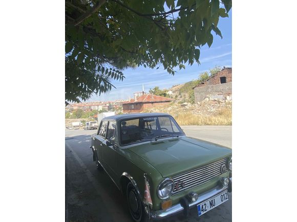 Sahibinden Tofaş Murat 124 1974 Model 