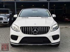 2016 MERCEDES GLE COUPE HATASIZ BOYASIZ MOTOR ARIZALI!!!