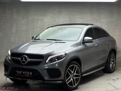 MERCEDES GLE COUPE 350D 4MATIC AMG/HARMAN/360/E.BAGAJ/K.SOĞUTMA