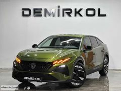 DEMİRKOL 2026 PEUGEOT 1.2Mhev BOYASIZ YENİ YÜZ 19 JANT 145 HP