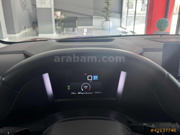 OTTOMOBİLE 2024 CITROEN C4 SHINE 1.2 130 HP 8 İLERİ HATASIZ