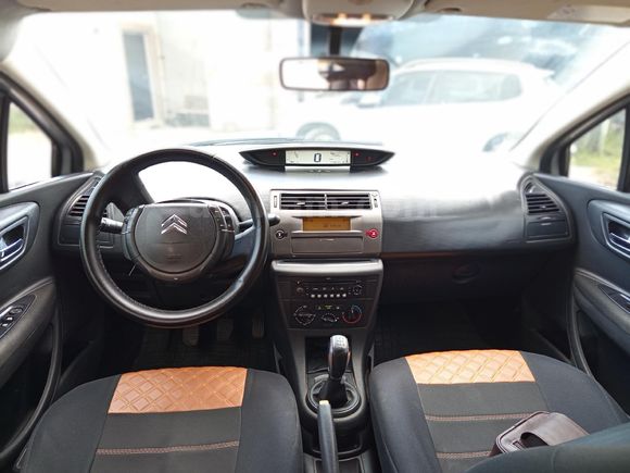 boyasız, değişensiz citroen c4
