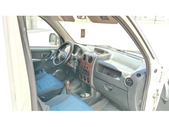Sahibinden Peugeot Partner 1.9 D 2005 Model Ankara