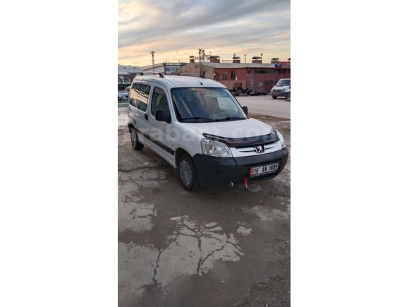 Sahibinden Peugeot Partner 1.9 D 2005 Model Ankara