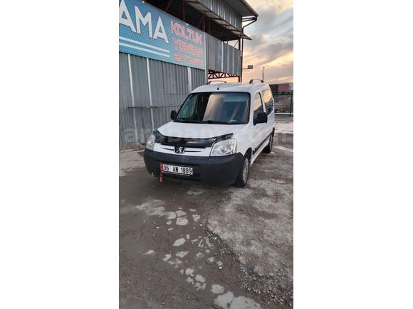 Sahibinden Peugeot Partner 1.9 D 2005 Model Ankara