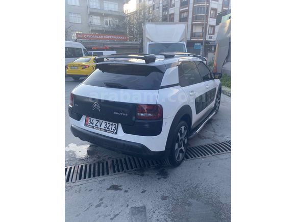 Sahibinden Citroen C4 Cactus 1.6 e-HDi Shine 2015 Model 