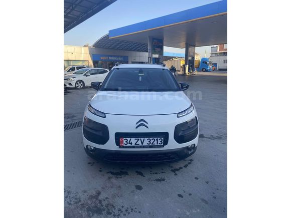 Sahibinden Citroen C4 Cactus 1.6 e-HDi Shine 2015 Model 