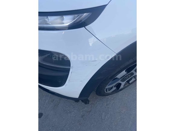 Sahibinden Citroen C4 Cactus 1.6 e-HDi Shine 2015 Model 