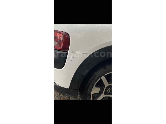 Sahibinden Citroen C4 Cactus 1.6 e-HDi Shine 2015 Model 